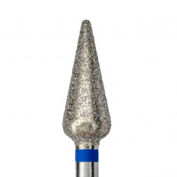 КМИЗ   Фреза алмазная  КАПЛЯ 50 Синяя   (866.104.260.125.050)   ГСАПЗ-5,0П-12,5   [49]