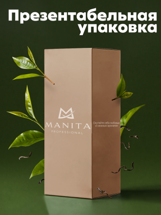 MANITA   Gel MOLECULE   460мл   Гель для душа парфюмированный