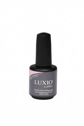 LUXIO   Base NATURAL   15мл   База камуфлирующая