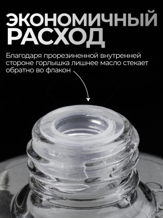 MANITA   Oil BACCARAT   50мл   Масло для кутикулы сухое парфюмированное