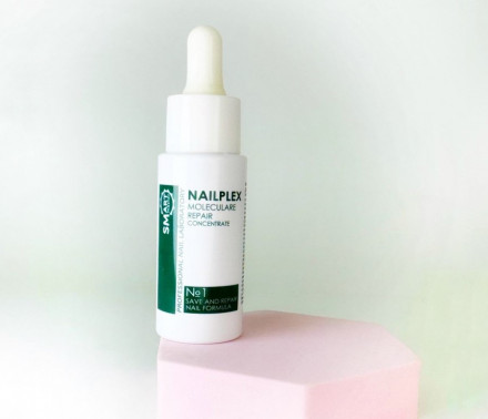 SMART   Концентрат сыворотка для восстановления ногтей   30мл   NailPLEX CONCENTRATE   #1
