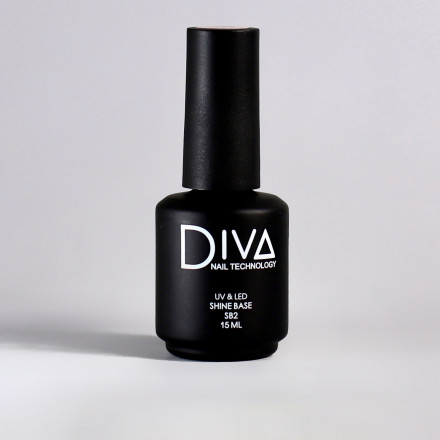 DIVA   База камуфлирующая с шиммером  15мл  Base  SHINE   #SB03   (СНЯТО)