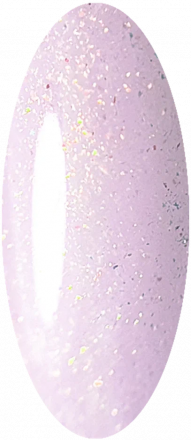 BSG   KONFITYUR HB   #55   НИЗКАЯ ВЯЗКОСТЬ   13г (шайба)   Гель для моделирования средне-жидкий полупрозрачный с шиммером