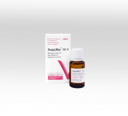 ВладМиВа   ЭНДО ЖИ №4   15мл   Гемостатическая жидкость   (кровоостанавливающее средство)