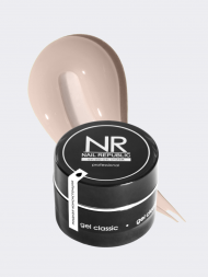 NAIL REPUBLIC   Gel CLASSIC   #40/1   15г   Гель для моделирования жидкий