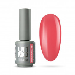 UNO   PEDICURE LINE   #124   8мл (8г)   Гель-лак однофазный для педикюра
