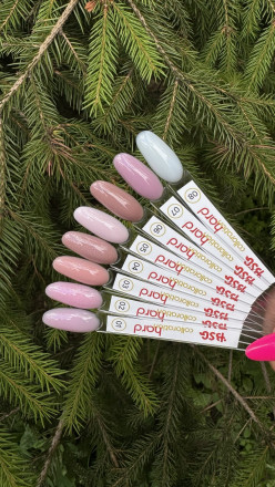 BSG   Base Colloration Hard   #03   20мл   База камуфлирующая жесткая