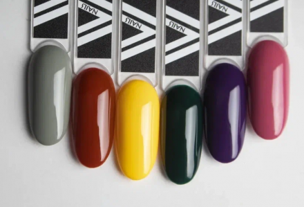 VOGUE NAILS   Гель-лак  10мл  КОЛИЗЕЙ