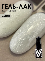 VOGUE NAILS   Гель-лак с поталью  10мл  #480