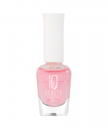IQ BEAUTY   NAIL SPA 5 IN 1   12,5мл   СПА уход для ногтей и кутикулы 5 в1