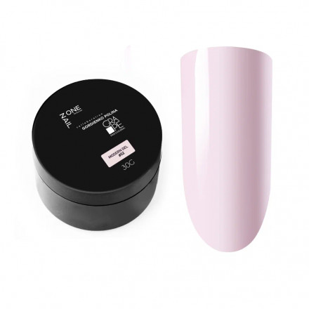 ONE NAIL &amp; GRAPE   Gel MODERN   #02   30г (шайба)    Гель для моделирования средней консистенции для верхних форм   Limited