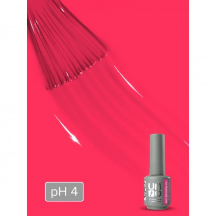 UNO   PEDICURE LINE   #127   8мл (8г)   Гель-лак однофазный для педикюра неновый