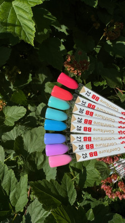 BSG   KONFITYUR BB   #28   ВЫСОКАЯ ВЯЗКОСТЬ   13г (шайба)   Гель для моделирования густой