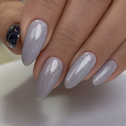 BSG   Base Colloration Hard   #12   20мл   База цветная жесткая с шиммером