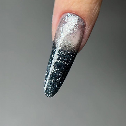 BSG   СУФЛЕ   #15   7г (шприц)   Гель-желе для моделирования густой с шиммером