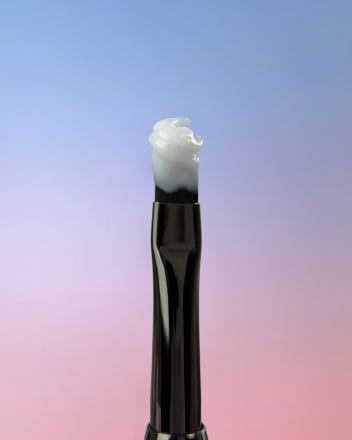 KLIO   Gel Jelly ALBINO   15г   Гель-желе для моделирования молочный