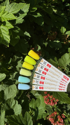 BSG   KONFITYUR BB   #33   ВЫСОКАЯ ВЯЗКОСТЬ   13г (шайба)   Гель для моделирования густой