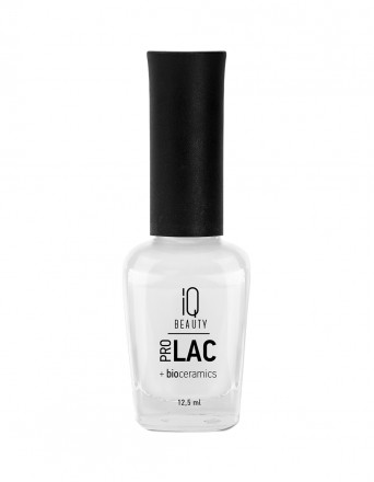 IQ BEAUTY   Prolac   #002 OLIMP   12,5мл   Лак для ногтей с биокерамикой