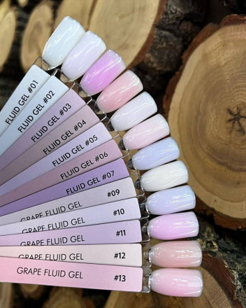 ONE NAIL   Gel FLUID   #03   30г (бутылка)   Гель для укрепления жидкий