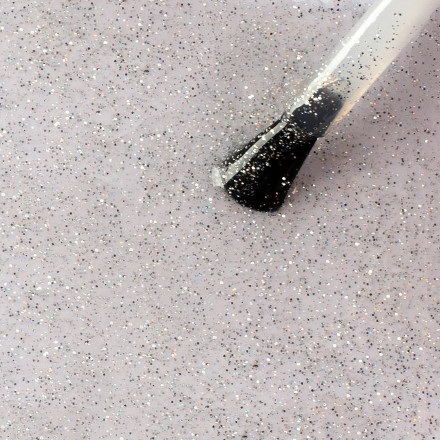 IQ BEAUTY   Prolac   #105 WONDERLAB   12,5мл   Лак для ногтей с биокерамикой полупрозрачный с шиммером