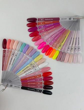 UNO   PEDICURE LINE   #111   8мл (8г)   Гель-лак однофазный для педикюра