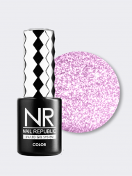 NAIL REPUBLIC   #642 Summer Flash   10мл   Гель-лак светоотражающий