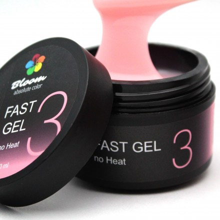 BLOOM   Gel FAST   #03   50мл   Гель для моделирования