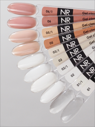 NAIL REPUBLIC   Gel CLASSIC   #03/1   30г (с помпой)   Гель  для моделирования жидкий молочный   (СНЯТО)