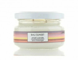 SMART   СПА-свеча   БАЛИ   100мл   Парофинотерапия для маникюра и педикюра