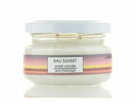 SMART   СПА-свеча   БАЛИ   100мл   Парофинотерапия для маникюра и педикюра