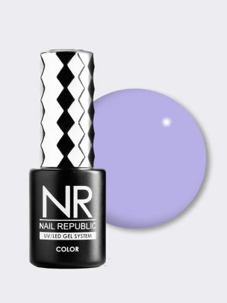 NAIL REPUBLIC   #331 Ice Cream   10мл   Гель-лак