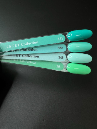 KLIO   ESTET   #322   10мл   Гель-лак