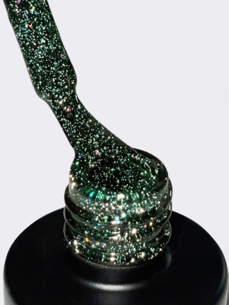 NAIL REPUBLIC   #1090 Bright Flash   10мл   Гель-лак светоотражающий