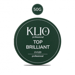 KLIO  Топ без л/с с UV-фильтром  Top  BRILLIANT  50г  (широкая банка)