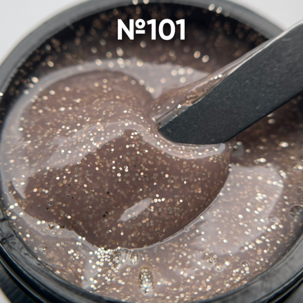 ОПЦИЯ   Гель для моделирования с шиммером   15мл   #101