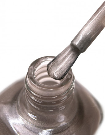 IQ BEAUTY   Prolac   #171 FASHION CODE FASHION CODE   12,5мл   Лак для ногтей с биокерамикой кошачий глаз