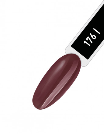 IQ BEAUTY   Prolac   #176 HYPNOSIS MILKSHOT   12,5мл   Лак для ногтей с биокерамикой