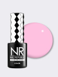 NAIL REPUBLIC   #344 Summer Dreams   10мл   Гель-лак