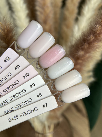 ONE NAIL   Base STRONG #10   30мл (бутылка)   База камуфлирующая густая