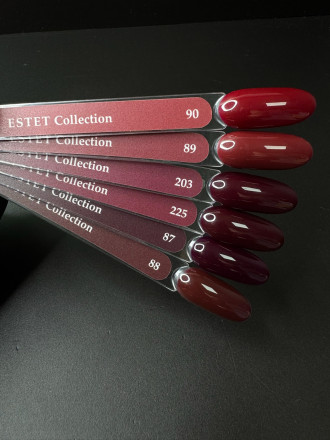 KLIO   ESTET   #225   10мл   Гель-лак