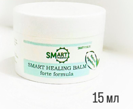 SMART   Бальзам для быстрого восстановления кожи  HEALING BALM   15мл