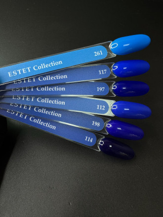 KLIO   ESTET   #112   10мл   Гель-лак