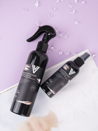 VOGUE NAILS  Дегидратирующий тоник для рук  FLEUR  250мл