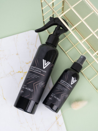 VOGUE NAILS  Дегидратирующий тоник для рук  ALL WORLD  250мл