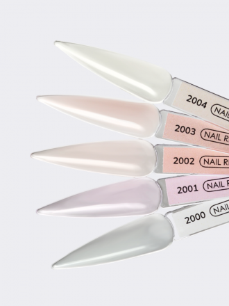 NAIL REPUBLIC   Base BB STRONG   #2000   10мл   База камуфлирующая полупрозрачная молочная