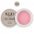 KLIO   Unique gel   #01 PINK GLOW   30г   Гель для моделирования средне-жидкий с шиммером