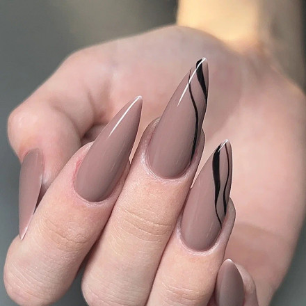 BSG   KONFITYUR HB   #107   НИЗКАЯ ВЯЗКОСТЬ   13г (шайба)   Гель для моделирования средне-жидкий