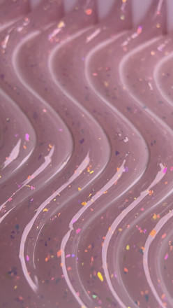 ONE NAIL   Gel CAMO SHINE   #02   15мл (флакон)   Гель для моделирования средне-жидкий с хлопьями Юки