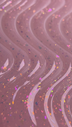 ONE NAIL   Gel CAMO SHINE   #03   15мл (флакон)   Гель для моделирования средне-жидкий с хлопьями Юки