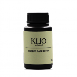 KLIO  База каучуковая  Base  EXTRA  30г  (бутылка)